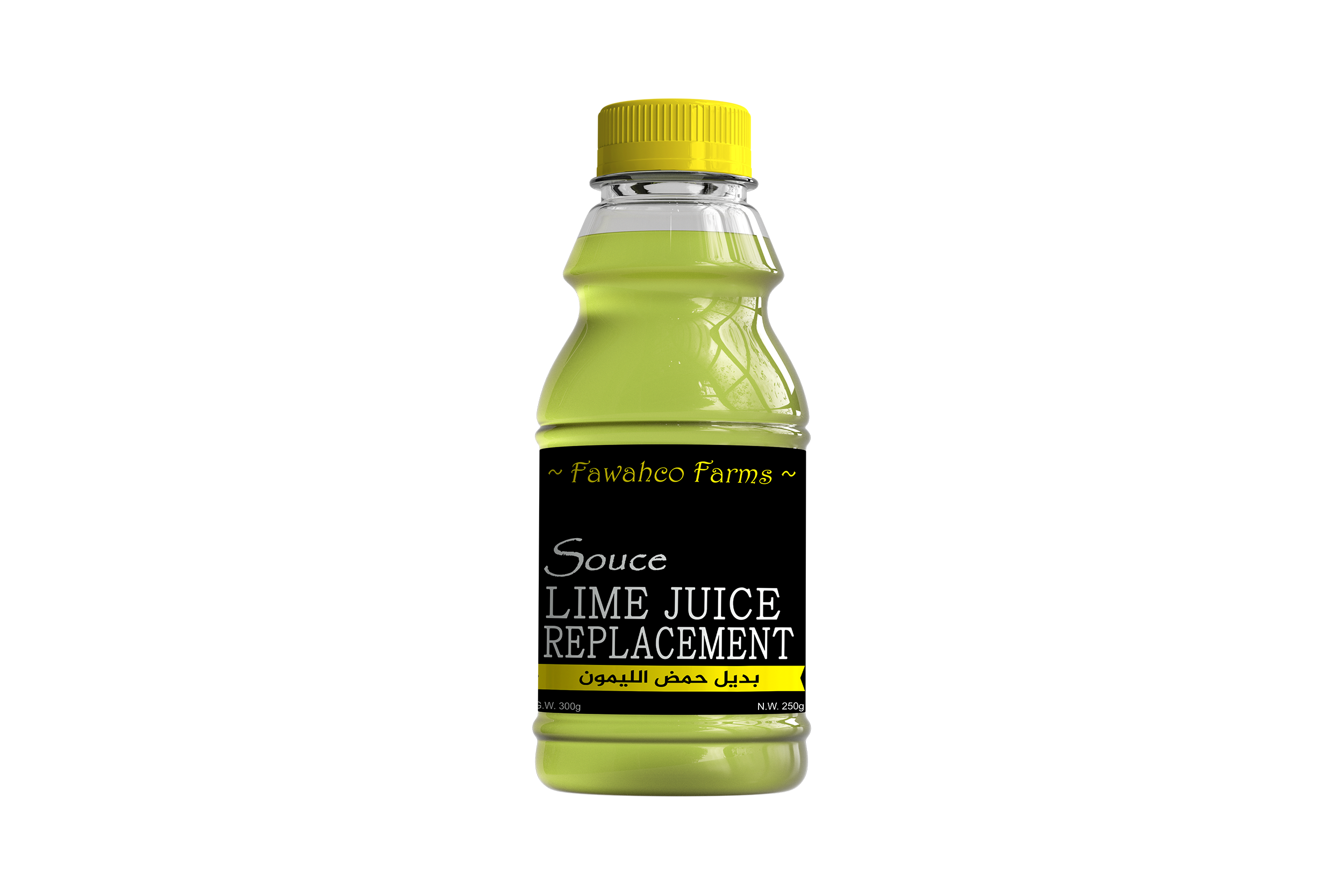 Lime Juice Replacment